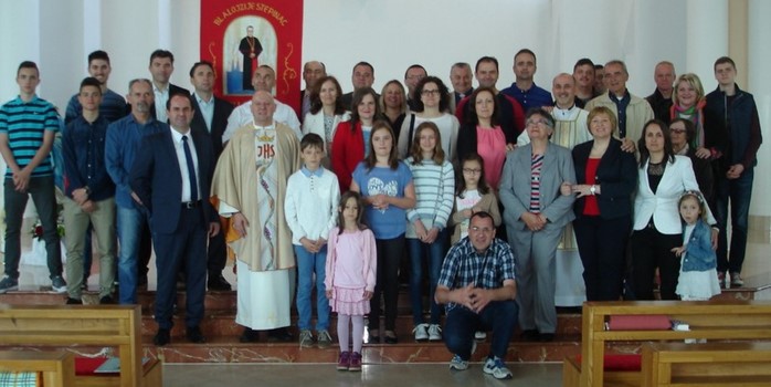 Osma godišnjica Stepinčeve oaze mira